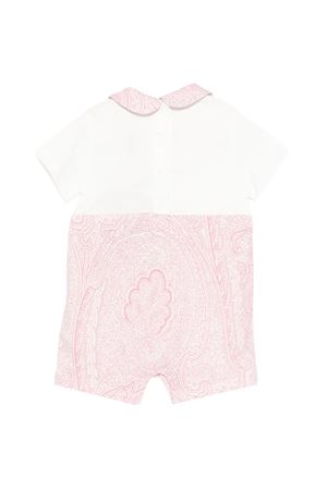 Paisley Print Rompers (2 Pieces) ETRO KIDS | GYB550Z3771502